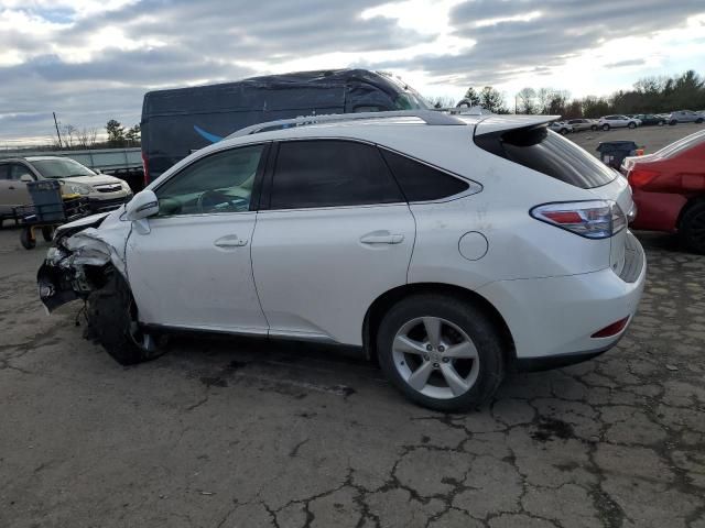 2012 Lexus RX 350