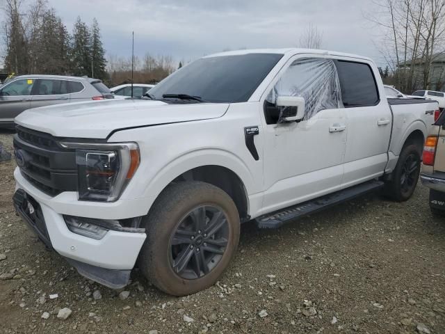 2023 Ford F150 Supercrew