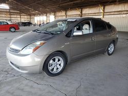 Toyota Prius salvage cars for sale: 2007 Toyota Prius