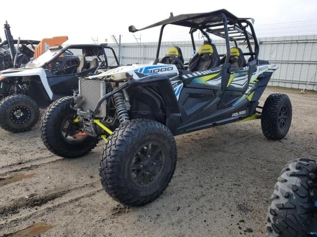 2017 Polaris RZR XP 4 1000 EPS