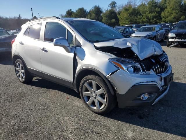 2016 Buick Encore