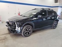 Subaru Crosstrek salvage cars for sale: 2018 Subaru Crosstrek