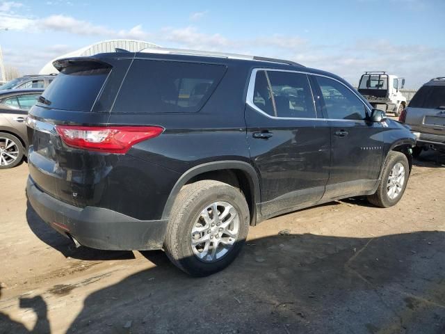 2018 Chevrolet Traverse LT