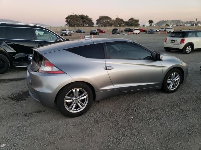 2011 Honda CR-Z EX