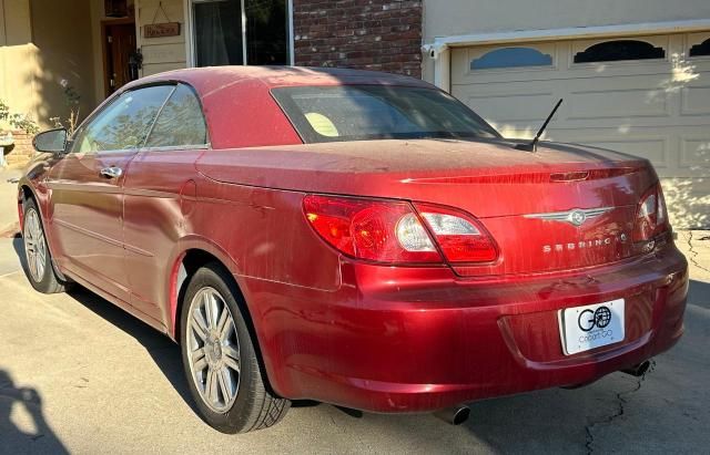 2008 Chrysler Sebring Limited