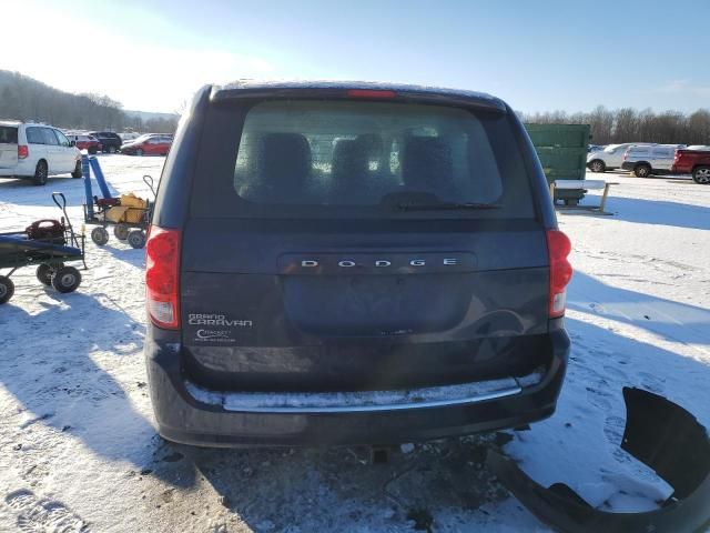 2013 Dodge Grand Caravan SE