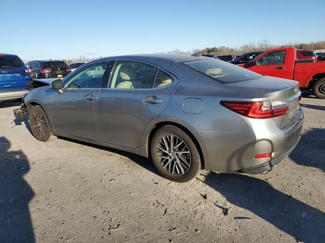 2017 Lexus ES 350