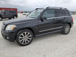 Mercedes-Benz glk-Class salvage cars for sale: 2010 Mercedes-Benz GLK 350 4matic