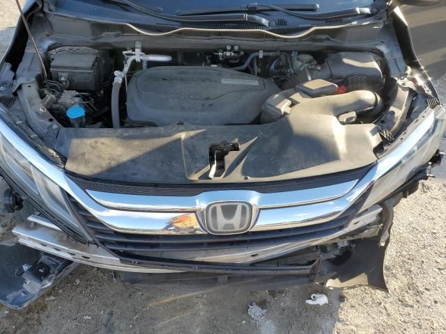 2019 Honda Odyssey EXL