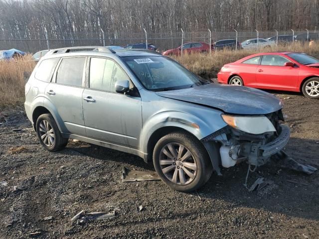 2012 Subaru Forester 2.5X Premium