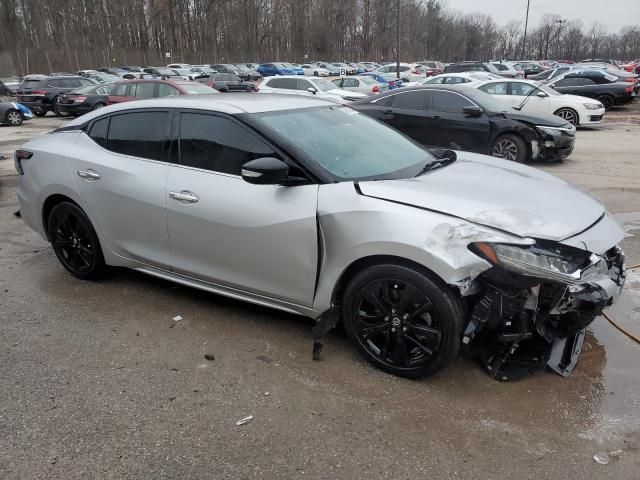 2019 Nissan Maxima S