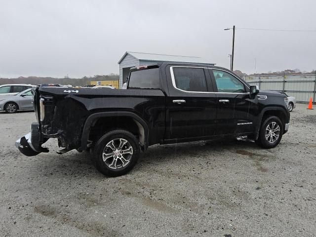 2025 GMC Sierra K1500 SLT