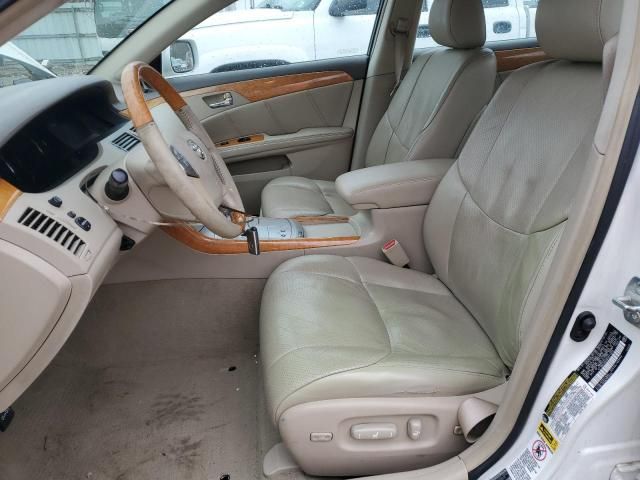 2006 Toyota Avalon XL