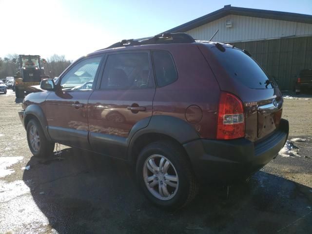 2006 Hyundai Tucson GLS