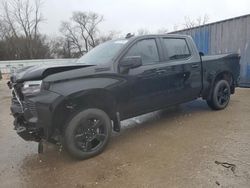 Vehiculos salvage en venta de Copart Franklin, WI: 2023 Chevrolet Silverado K1500 RST