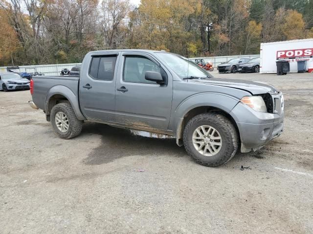 2016 Nissan Frontier S