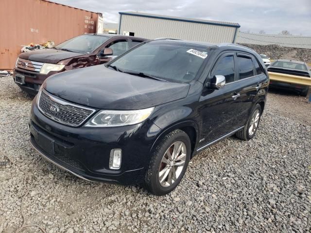 2014 KIA Sorento SX