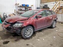 Mazda cx-7 salvage cars for sale: 2011 Mazda CX-7