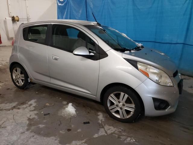 2013 Chevrolet Spark LS