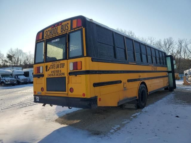 2015 Freightliner Chassis B2B