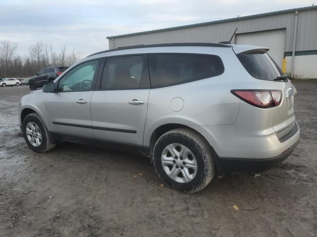 2017 Chevrolet Traverse LS