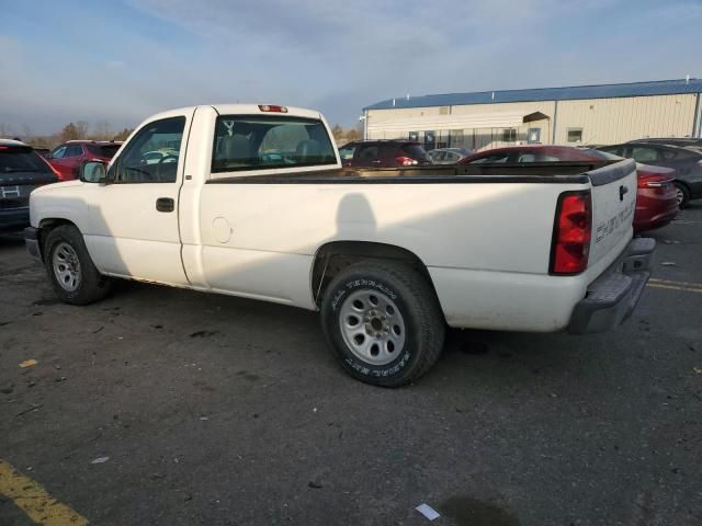 2005 Chevrolet Silverado C1500