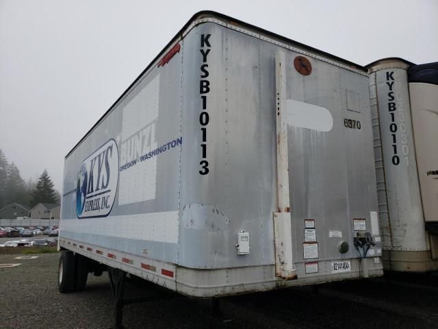 1999 Ggsd Reefer