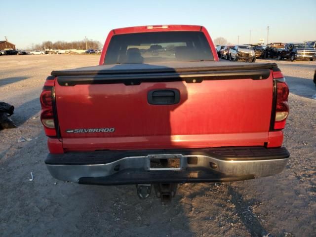 2006 Chevrolet Silverado C1500