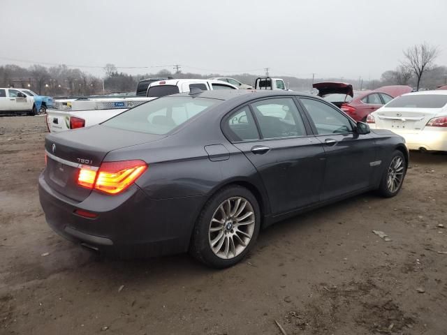 2010 BMW 750 I Xdrive