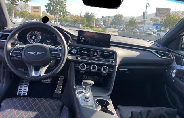 2023 Genesis G70 Base