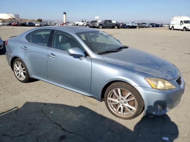 2006 Lexus IS 350