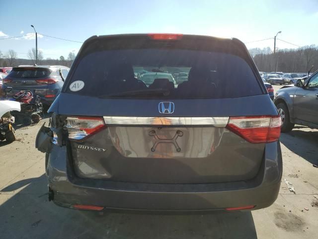 2013 Honda Odyssey EX