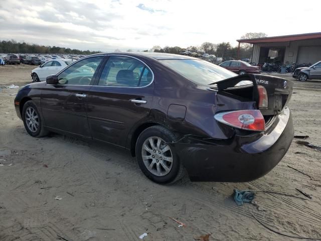 2002 Lexus ES 300