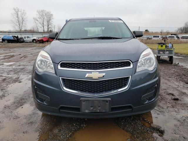 2011 Chevrolet Equinox LS