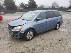 Honda Odyssey ex Vehiculos salvage en venta: 2010 Honda Odyssey EX