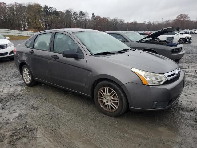 2010 Ford Focus SE