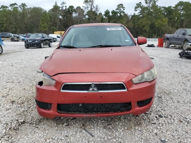 2011 Mitsubishi Lancer ES/ES Sport