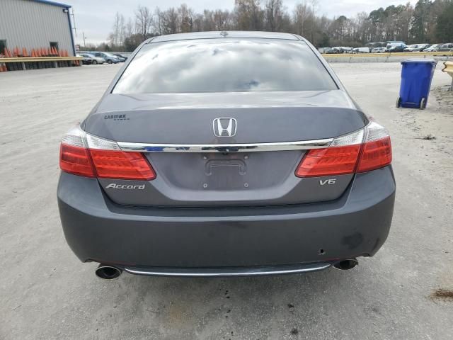 2014 Honda Accord EXL