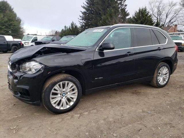 2016 BMW X5 XDRIVE4