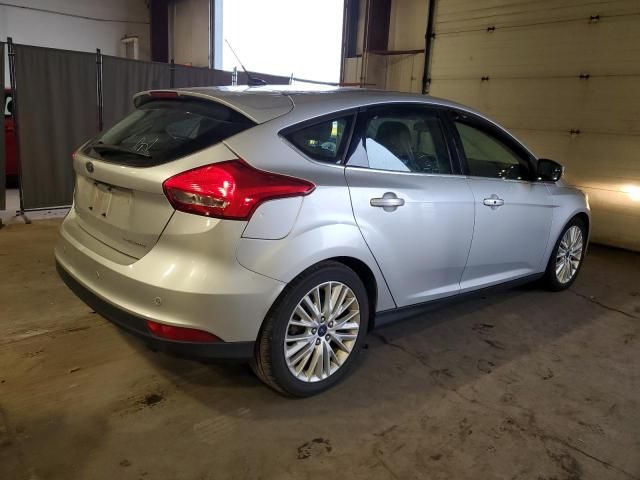 2016 Ford Focus Titanium