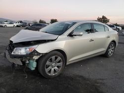 Buick salvage cars for sale: 2013 Buick Lacrosse Premium