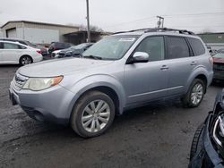 Subaru Forester salvage cars for sale: 2012 Subaru Forester 2.5X Premium