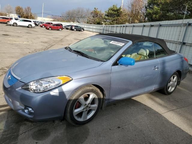 2007 Toyota Camry Solara SE