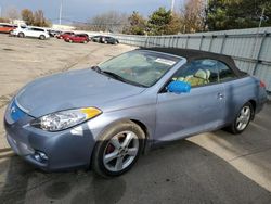 Toyota Vehiculos salvage en venta: 2007 Toyota Camry Solara SE