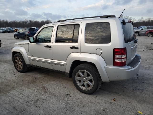 2012 Jeep Liberty Sport