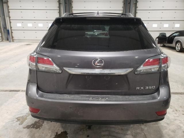 2013 Lexus RX 350 Base