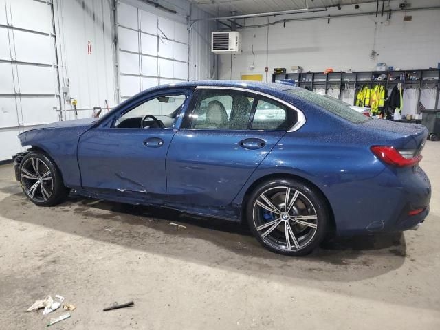 2021 BMW 330XI