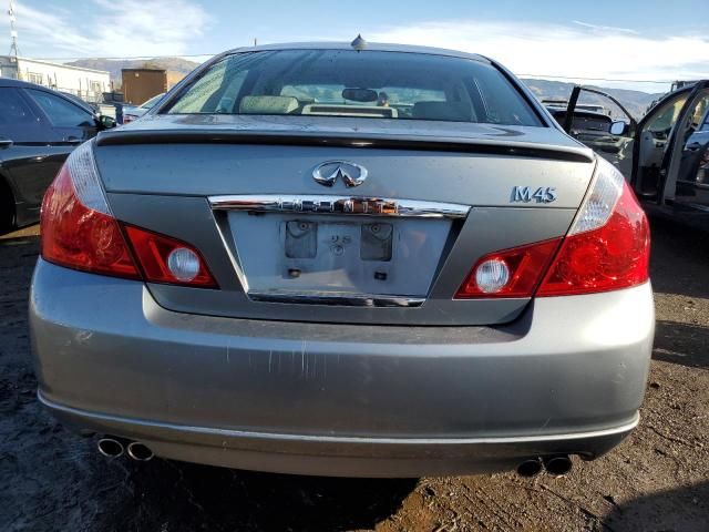 2006 Infiniti M45 Base