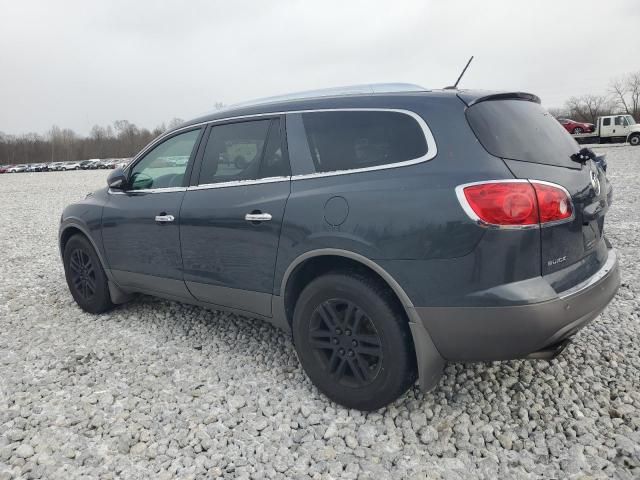 2012 Buick Enclave