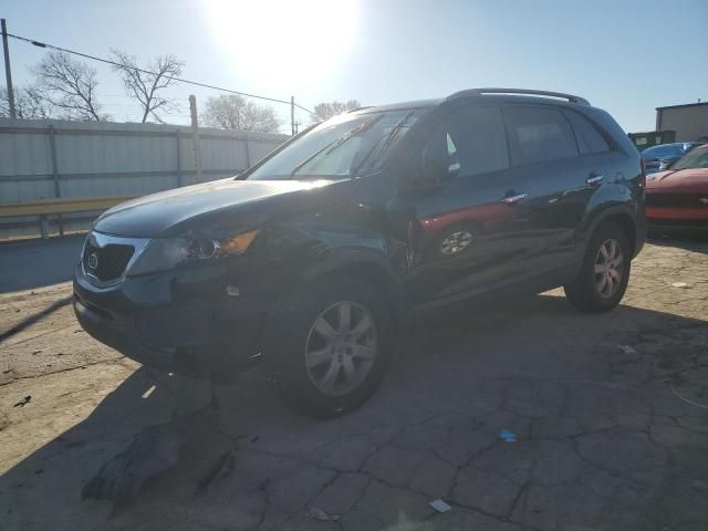 2012 KIA Sorento Base